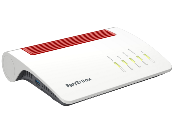 Abbildung eines Routers