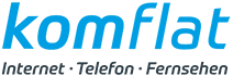 komflat: Internet und Telefon über Ihren bestehenden Kabelanschluss. Den Anschluss zum Sparen haben Sie schon. komflat - das Kommunikationsprodukt für die Wohnungswirtschaft. einfach verbunden. Mehrfach gespart. logo