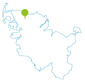 Karte Galmsbüll Karte Galmsbüll