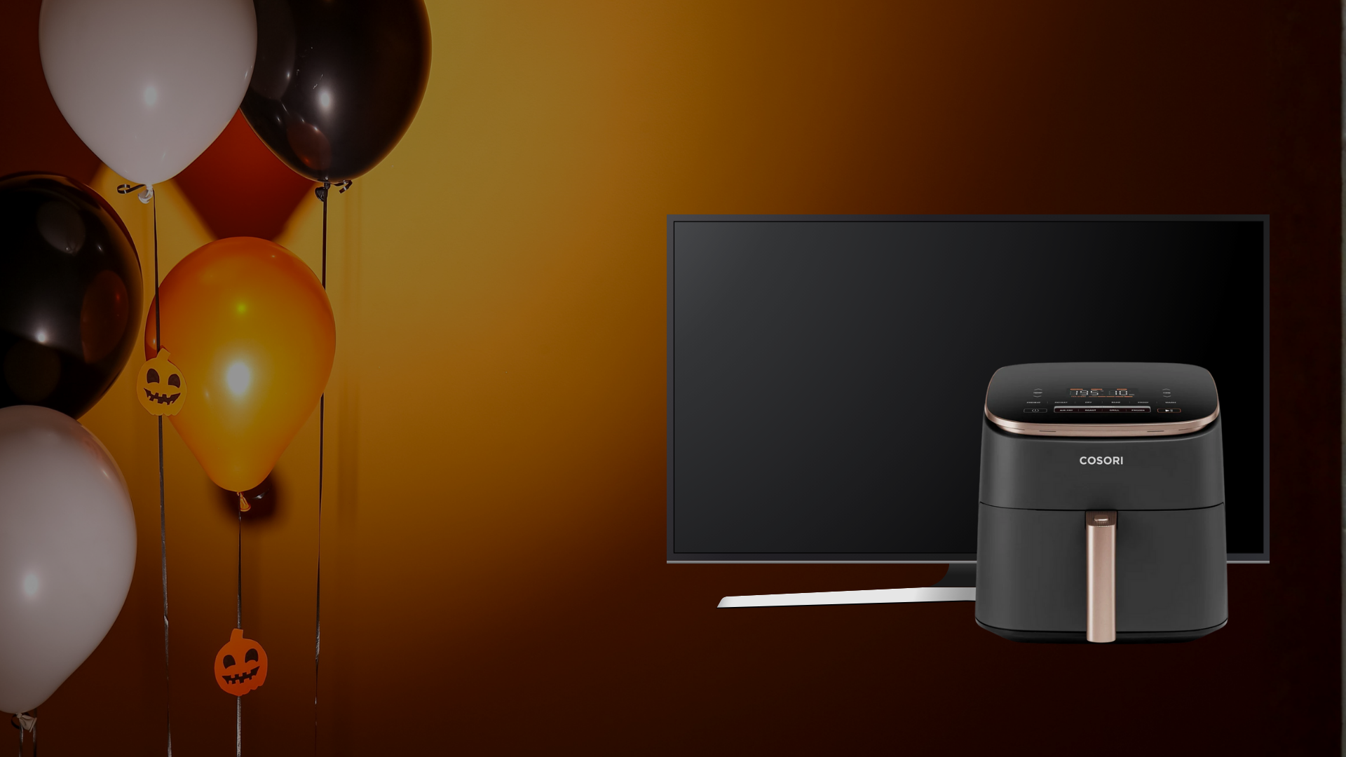 APPetit auf gute Unterhaltung – jetzt TV-App buchen & Airfryer gewinnen! Schaurig gute Unterhaltung für gemütliche Herbstabende: Jetzt die neue TV App buchen. Wer bis zum 7. November bucht, hat die Chance, einen Airfryer für den perfekten Serienabend zu gewinnen.